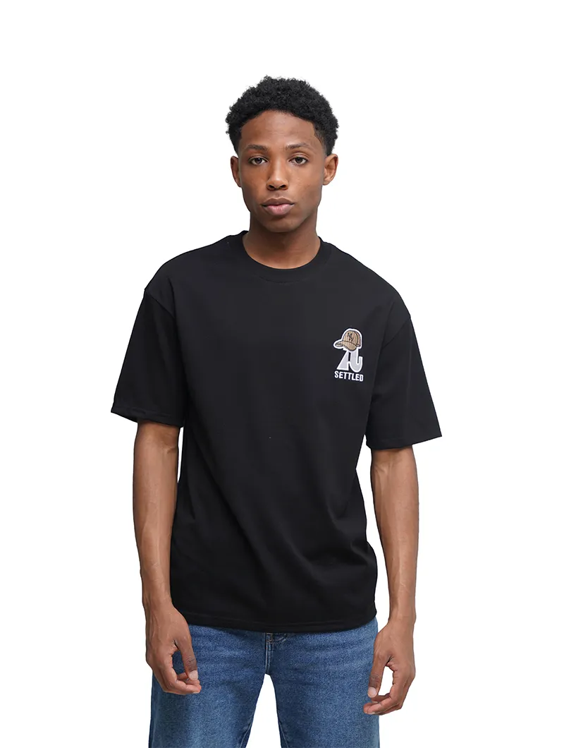 T-shirt Imprimé